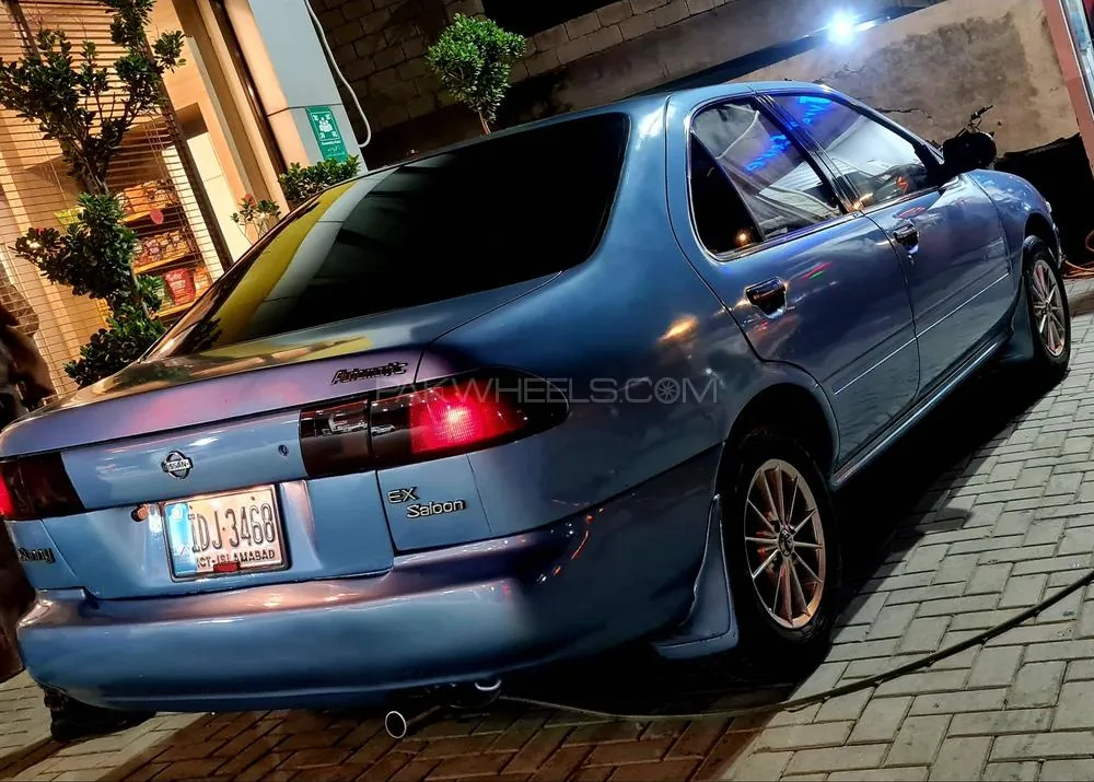 Nissan Sunny