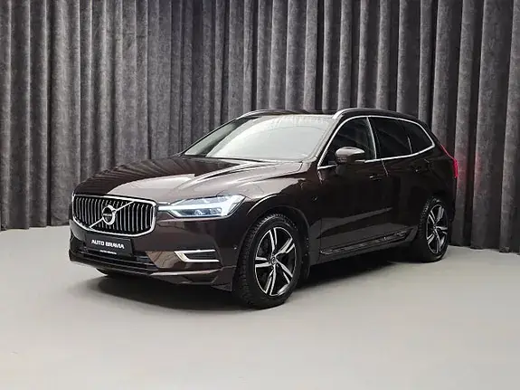 Volvo Xc60 2018 photo 3