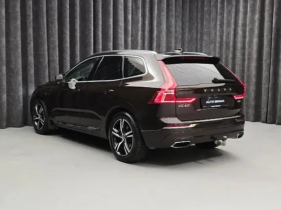 Volvo Xc60 2018 photo 5