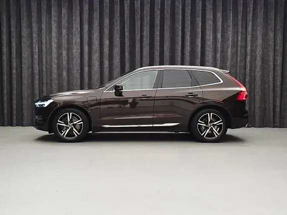 Volvo Xc60 2018 photo 4
