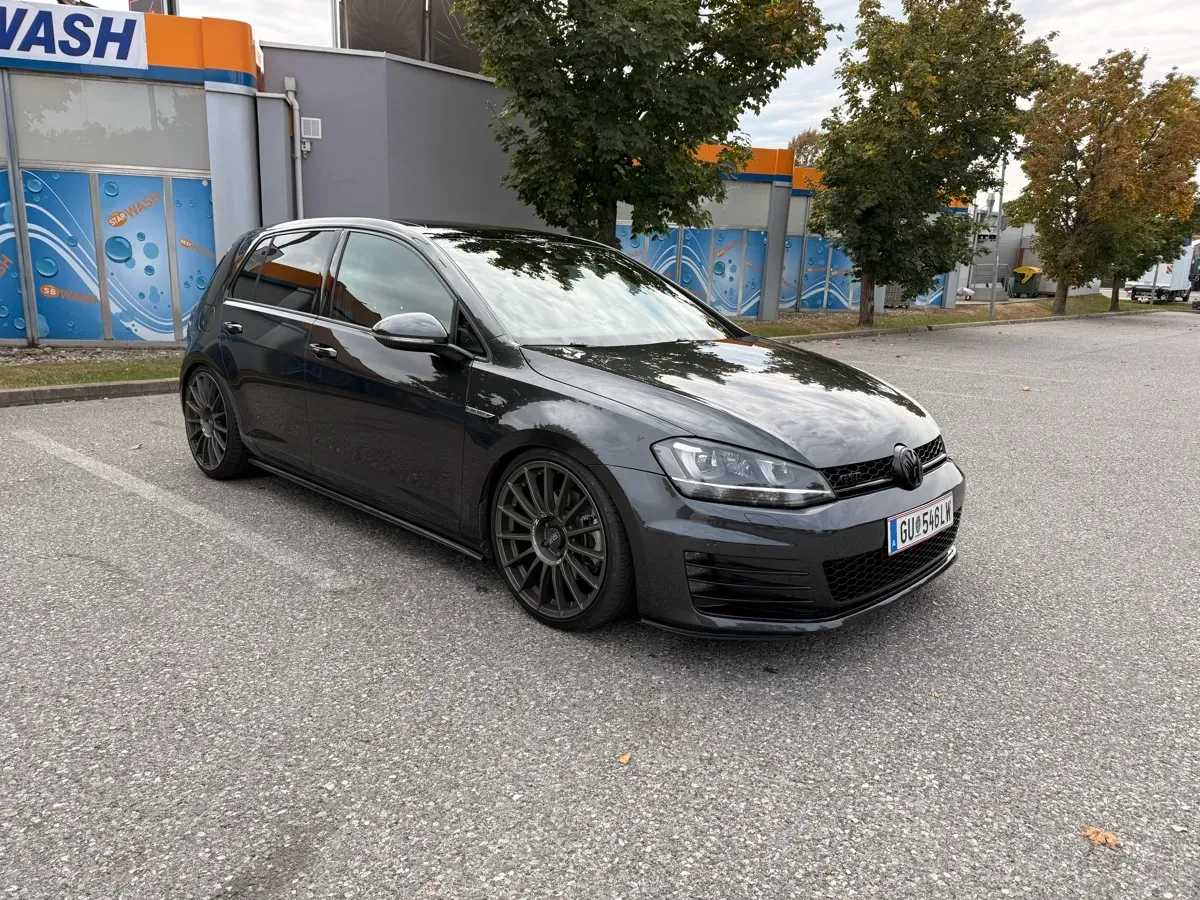 Volkswagen Golf Gtd