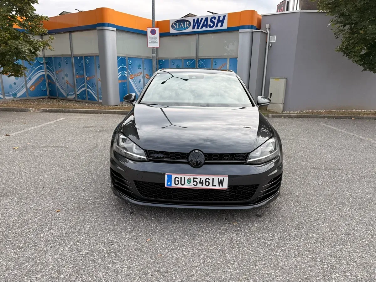 Volkswagen Golf Gtd 2015 photo 3