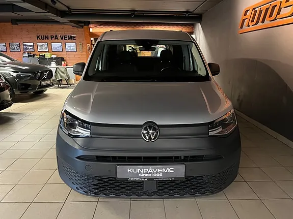 Volkswagen Caddy 2023 photo 4