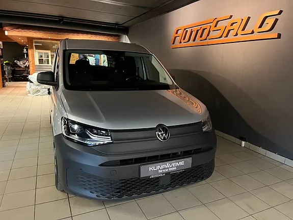 Volkswagen Caddy 2023 photo 3