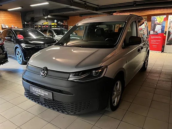 Volkswagen Caddy 2023 photo 5