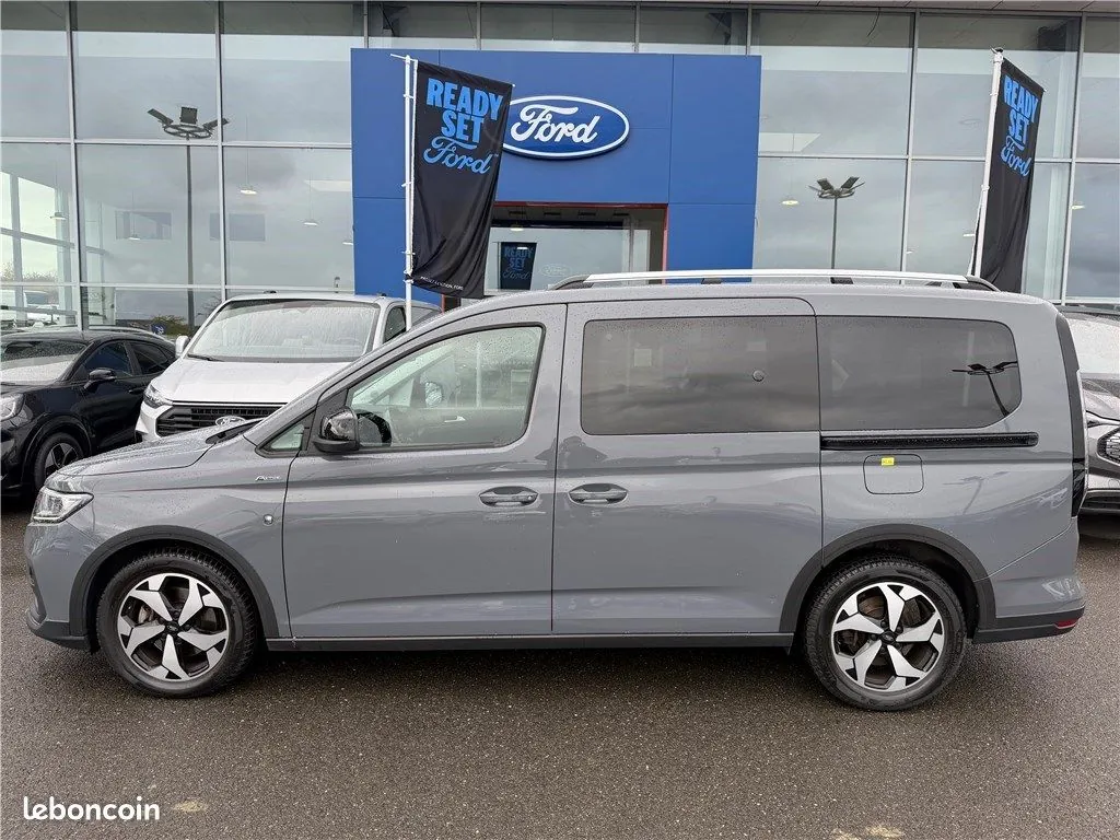Ford Tourneo Connect 2024 photo 5