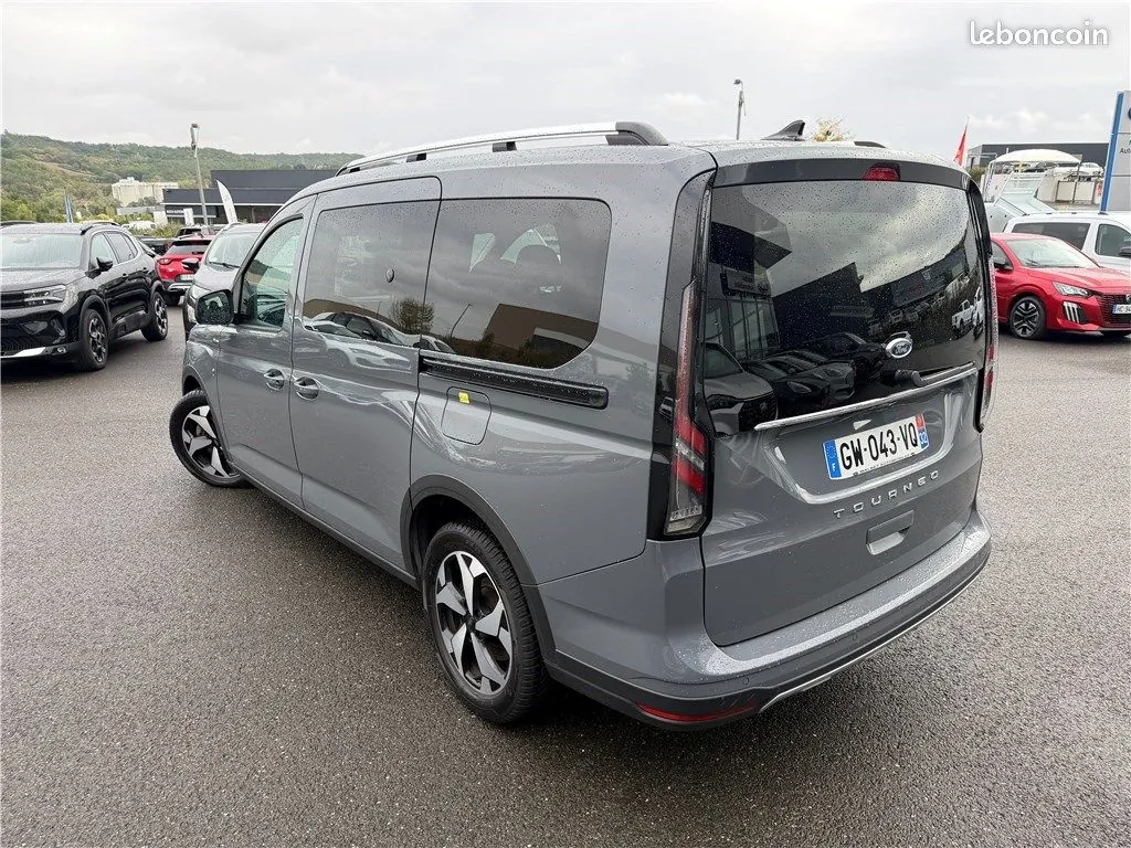 Ford Tourneo Connect 2024 photo 4