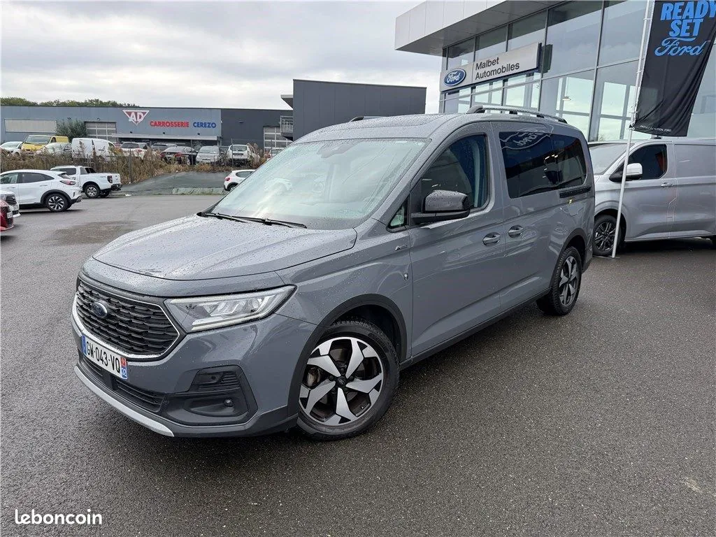 Ford Tourneo Connect 2024 photo 3
