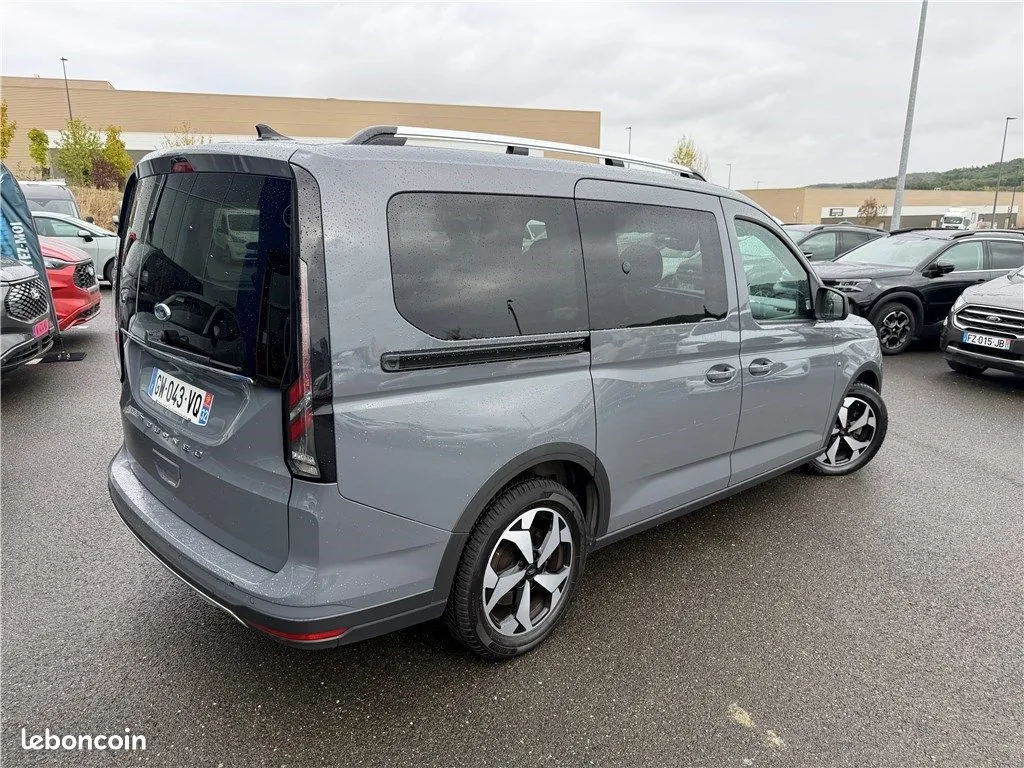 Ford Tourneo Connect 2024 photo 2