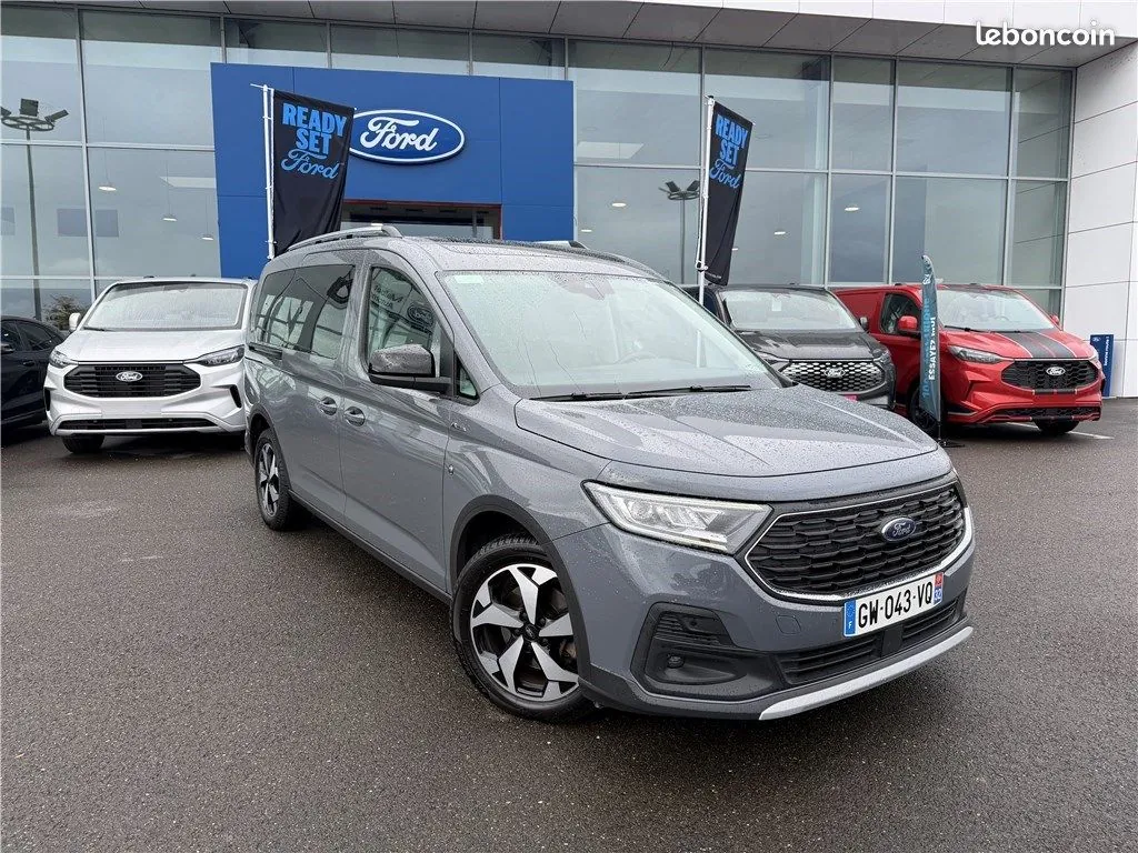 Ford Tourneo Connect
