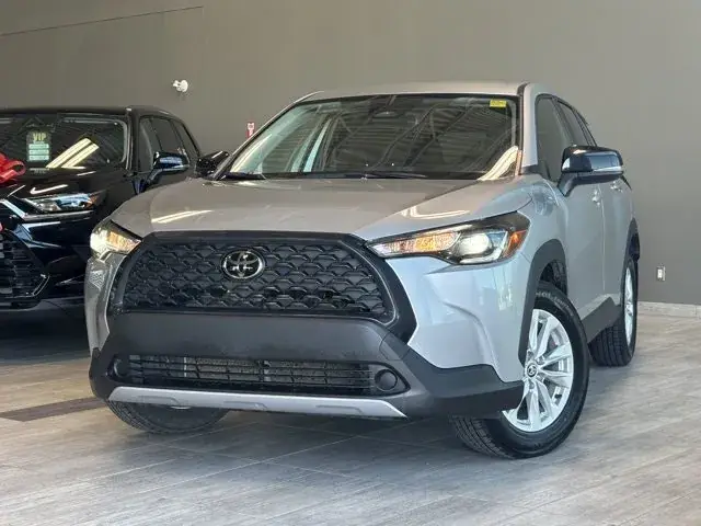 Toyota Corolla Cross 2025 photo 4