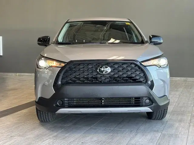 Toyota Corolla Cross 2025 photo 3