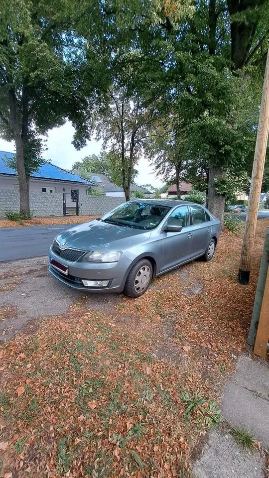 Skoda Rapid