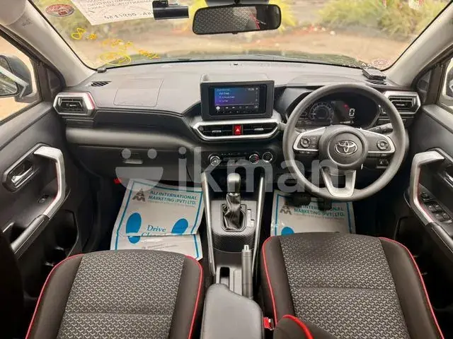 Toyota Raize 2024 photo 3
