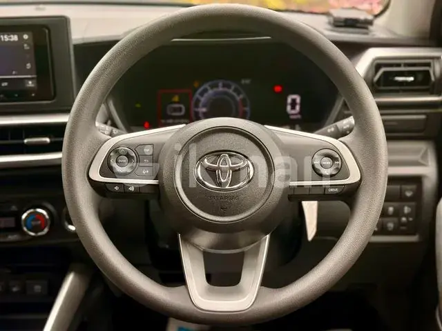Toyota Raize 2024 photo 4