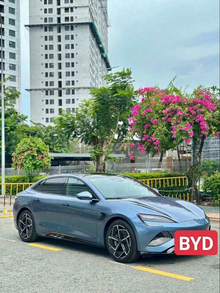 BYD Seal 2026 photo 3