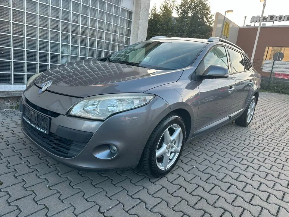 Renault Megane Iii