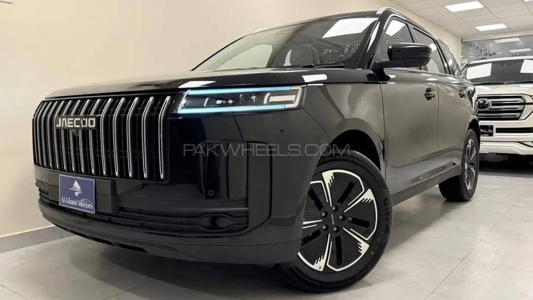 Jaecoo J5