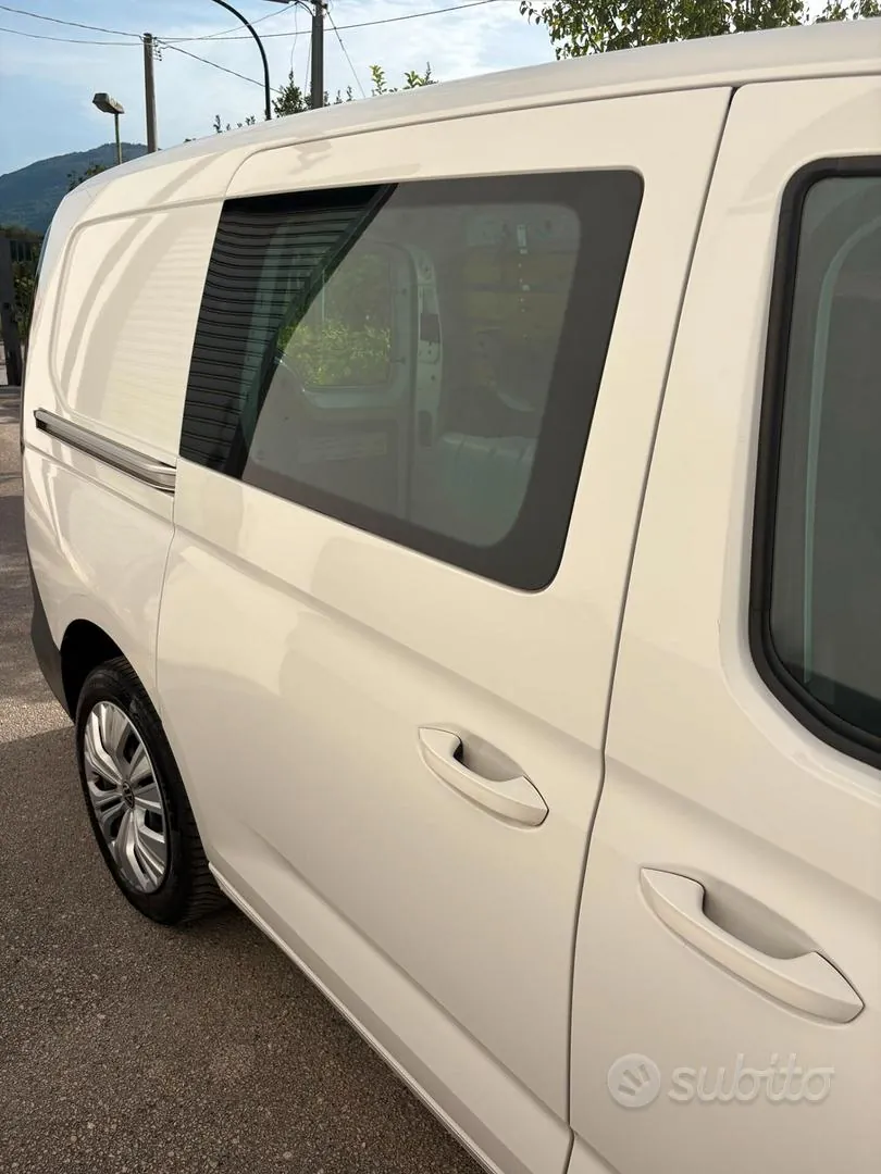 Volkswagen Caddy 2022 photo 4