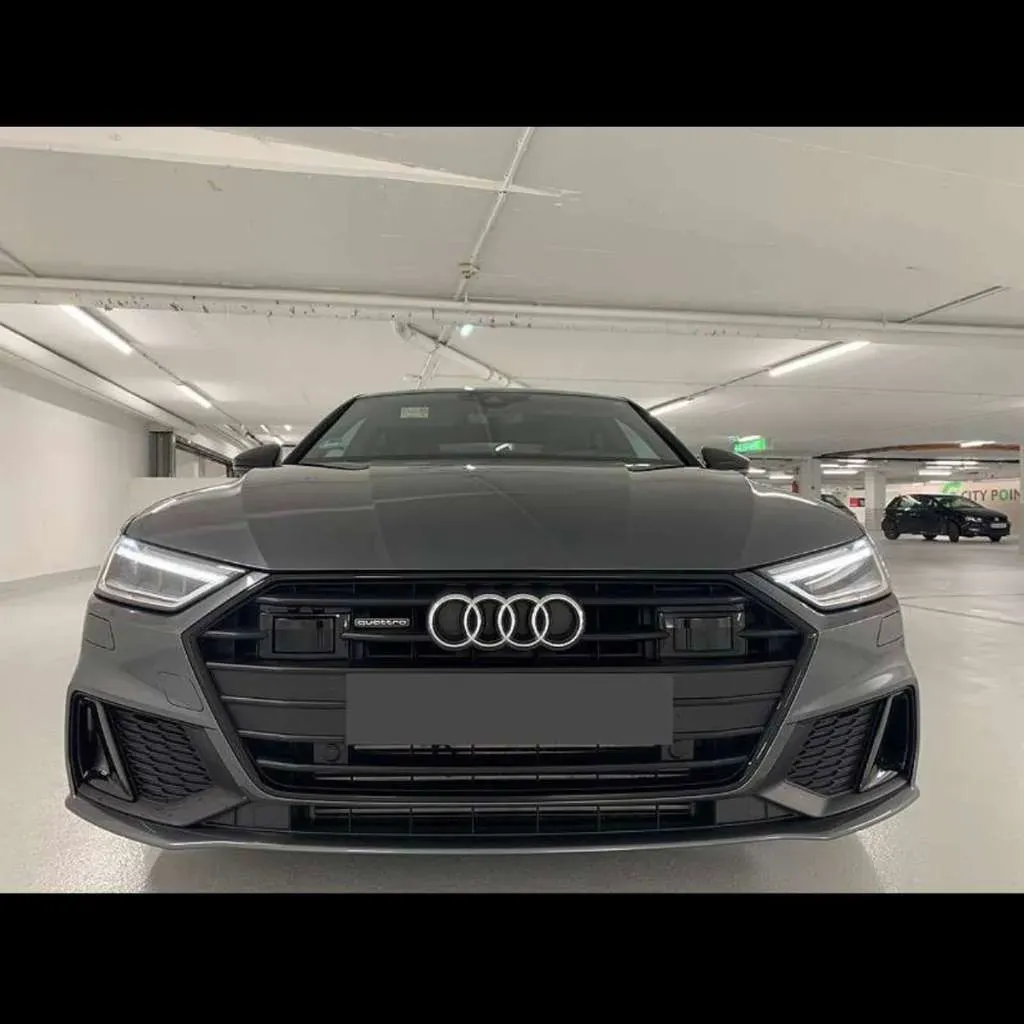 Audi A7 2019 photo 3