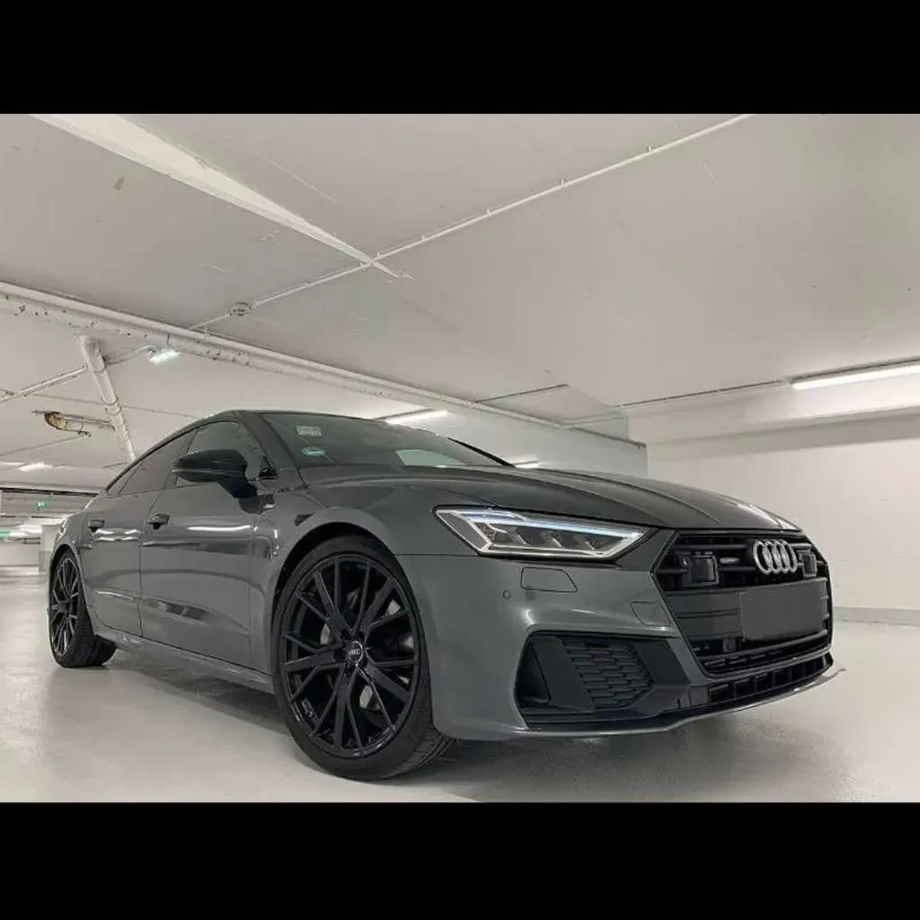 Audi A7 2019 photo 2