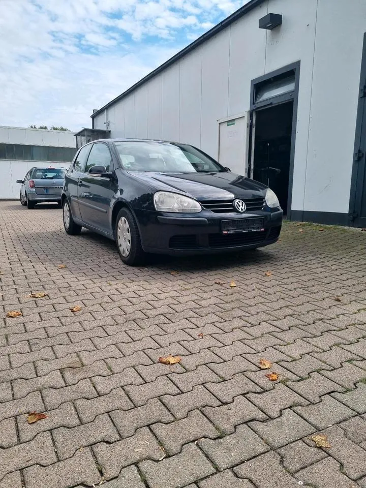 Volkswagen Golf 5