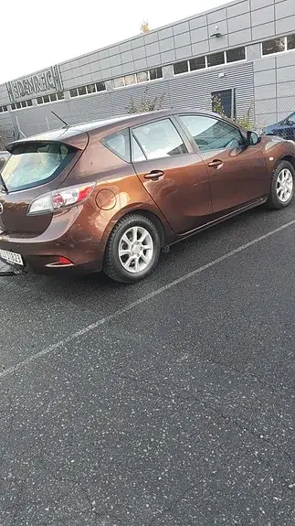 Mazda 3 2013 photo 4