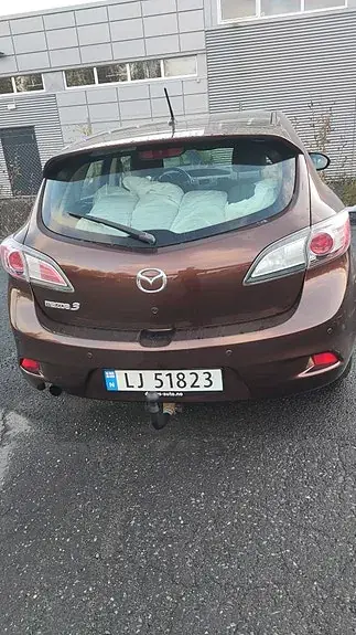 Mazda 3 2013 photo 3