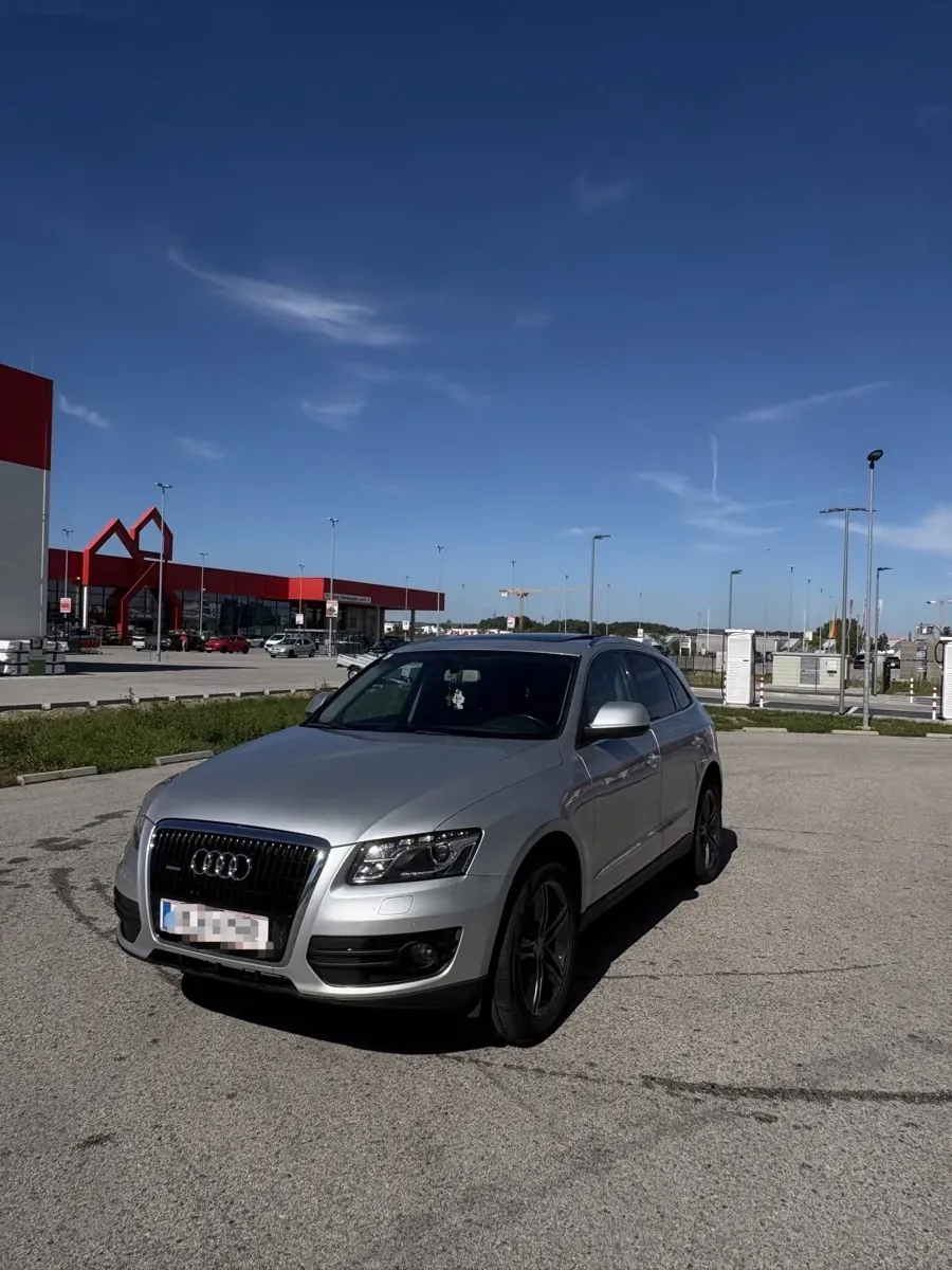 Audi Q5 2009 photo 3