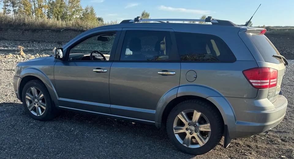 Dodge Journey