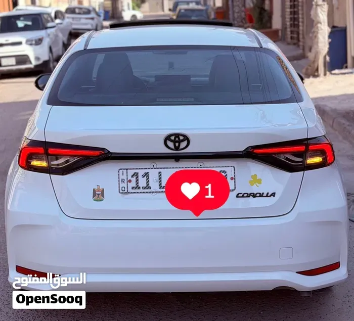 Toyota Corolla 2024 photo 4