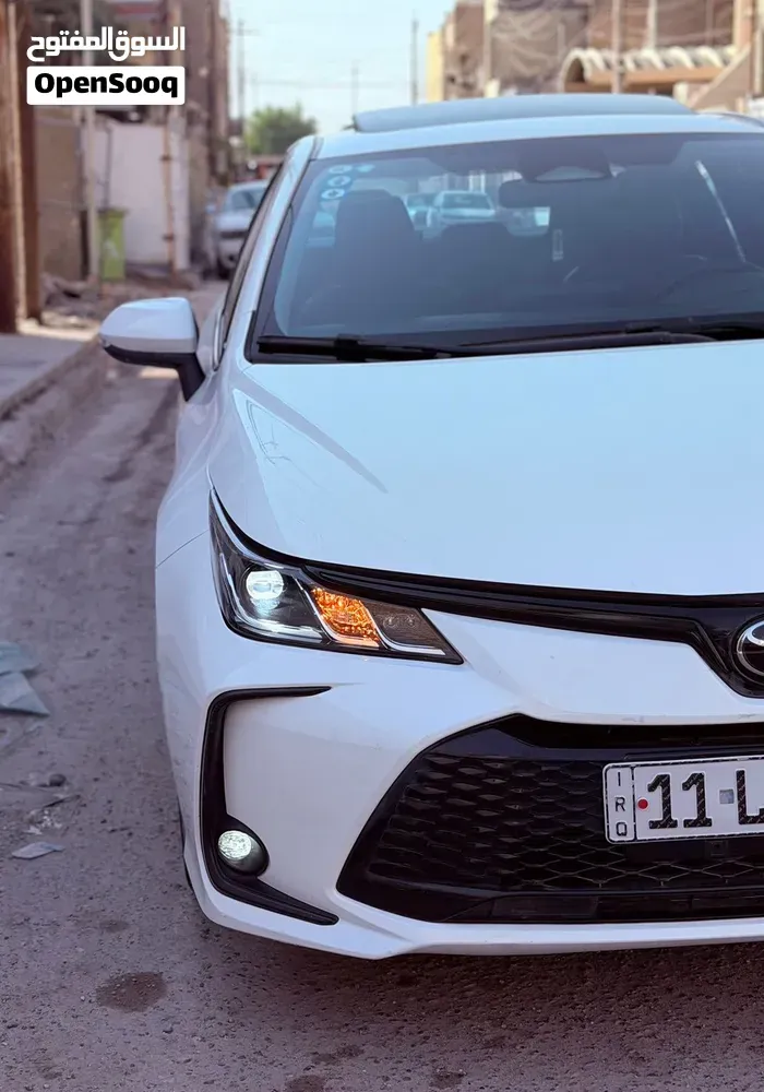 Toyota Corolla 2024 photo 2