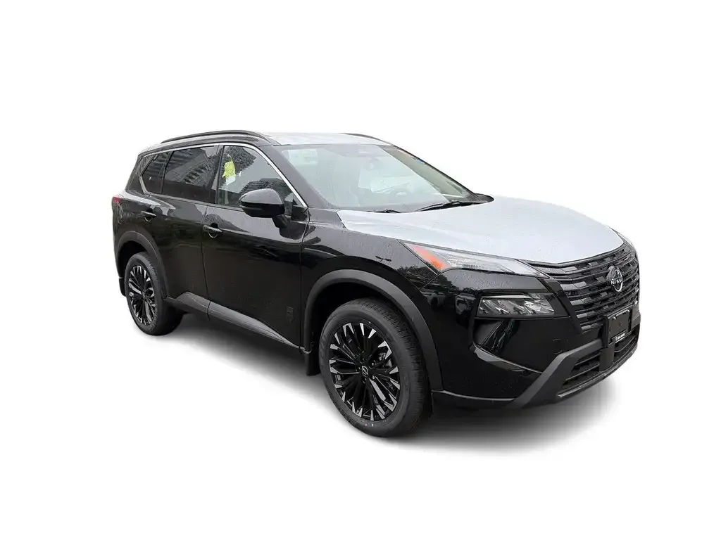 Nissan Rogue 2026 photo 2