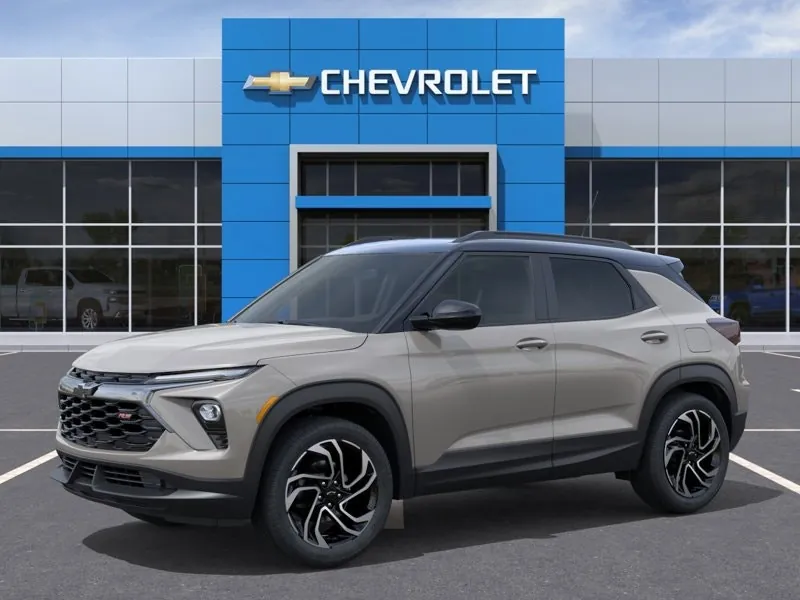 Chevrolet Trailblazer 2026 photo 2
