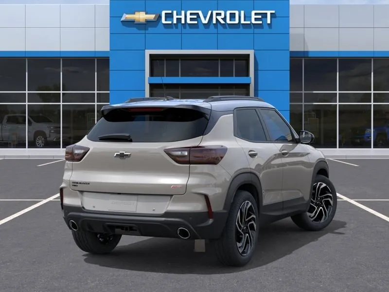 Chevrolet Trailblazer 2026 photo 4