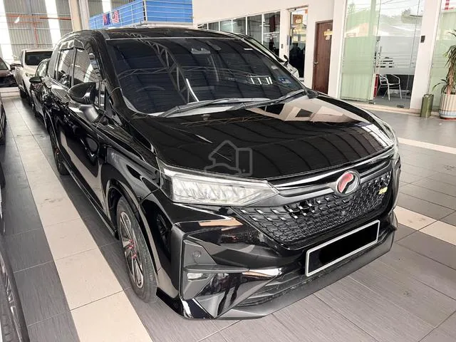 Perodua Alza