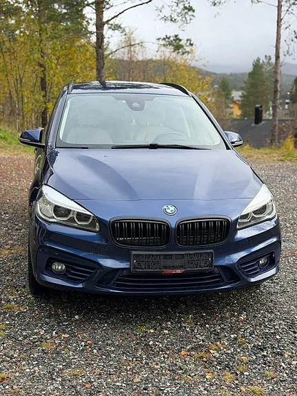 BMW 216D