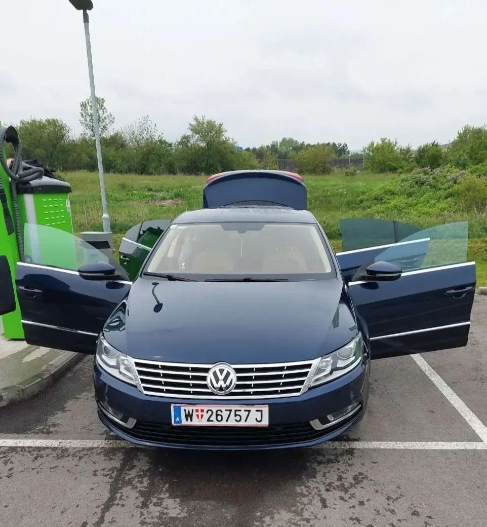 Volkswagen Passat Cc
