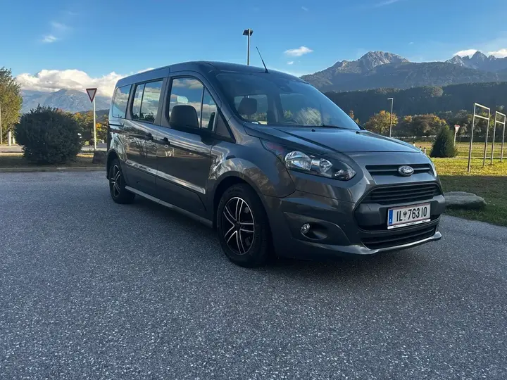 Ford Tourneo 2017 photo 2