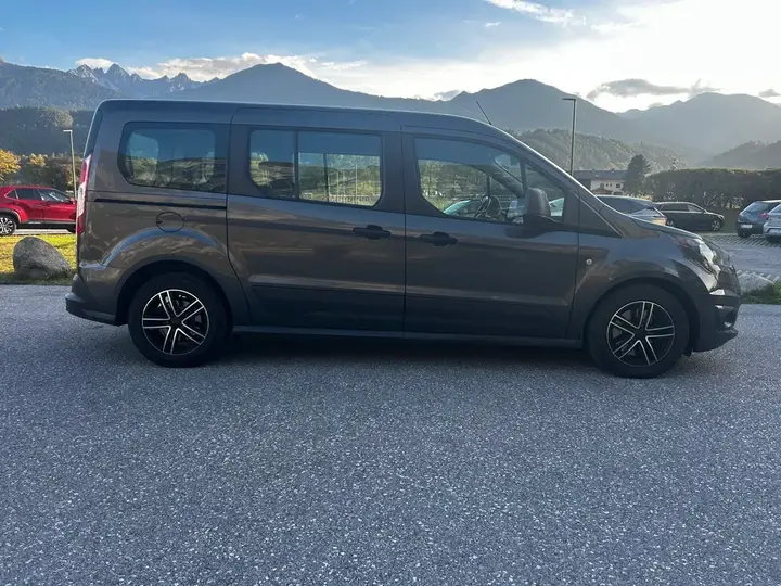 Ford Tourneo 2017 photo 3