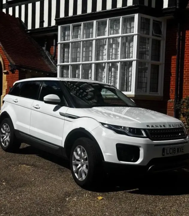 Land Rover Range Rover Evoque 2018 photo 5