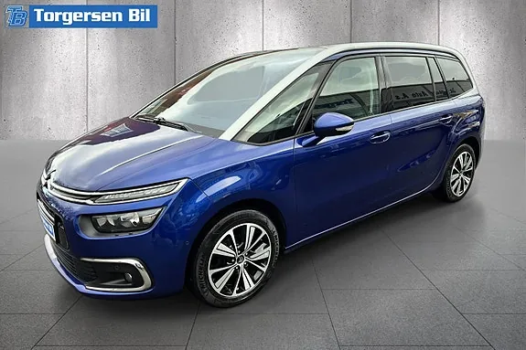 Citroen Grand C4 Spacetourer 2019 photo 2