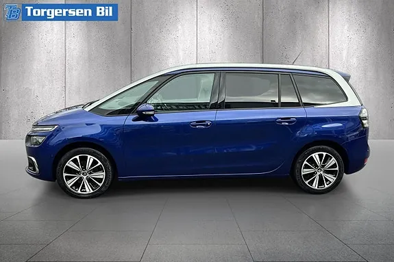 Citroen Grand C4 Spacetourer 2019 photo 4