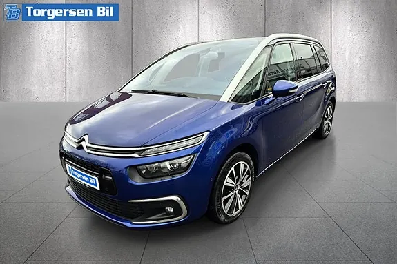 Citroen Grand C4 Spacetourer 2019 photo 3