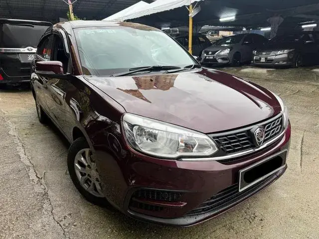 Proton Saga