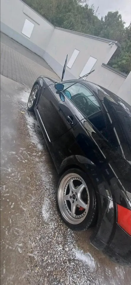 Audi Tt 8N