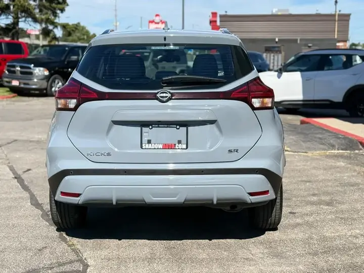 Nissan Kicks 2024 photo 4