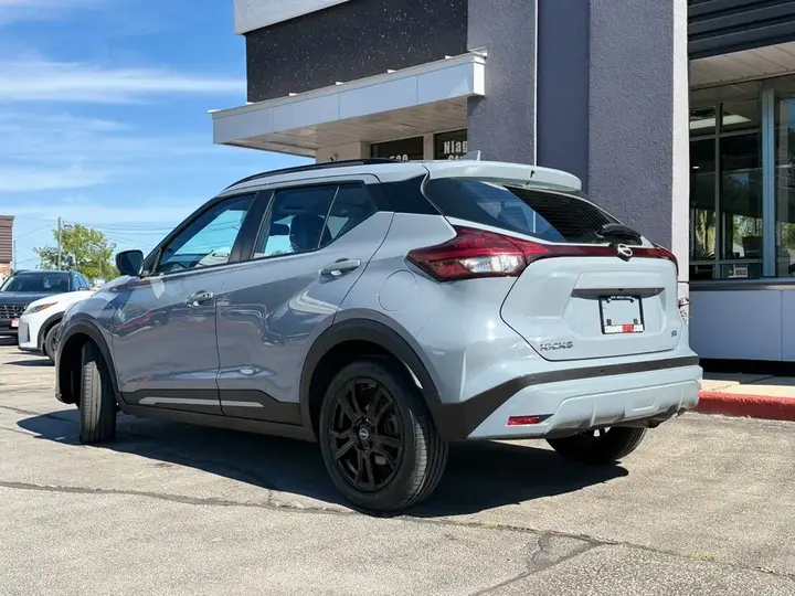 Nissan Kicks 2024 photo 3