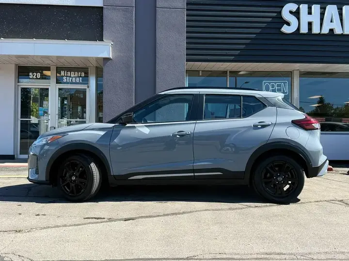 Nissan Kicks 2024 photo 2