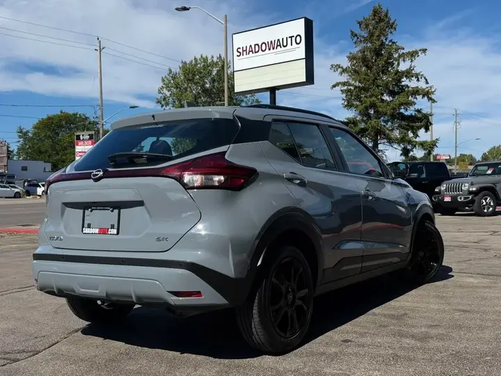 Nissan Kicks 2024 photo 5